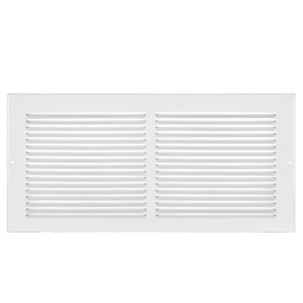 Sidewall Grille, Painted Metal