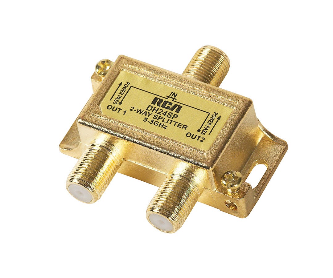 Signal Splitter 2 Way High Bandwidth