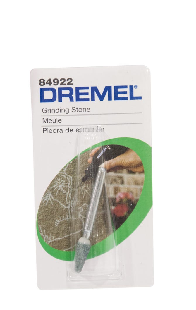 Dremel 3/16" Silicon Carbide Grinding Stones, 2/pk