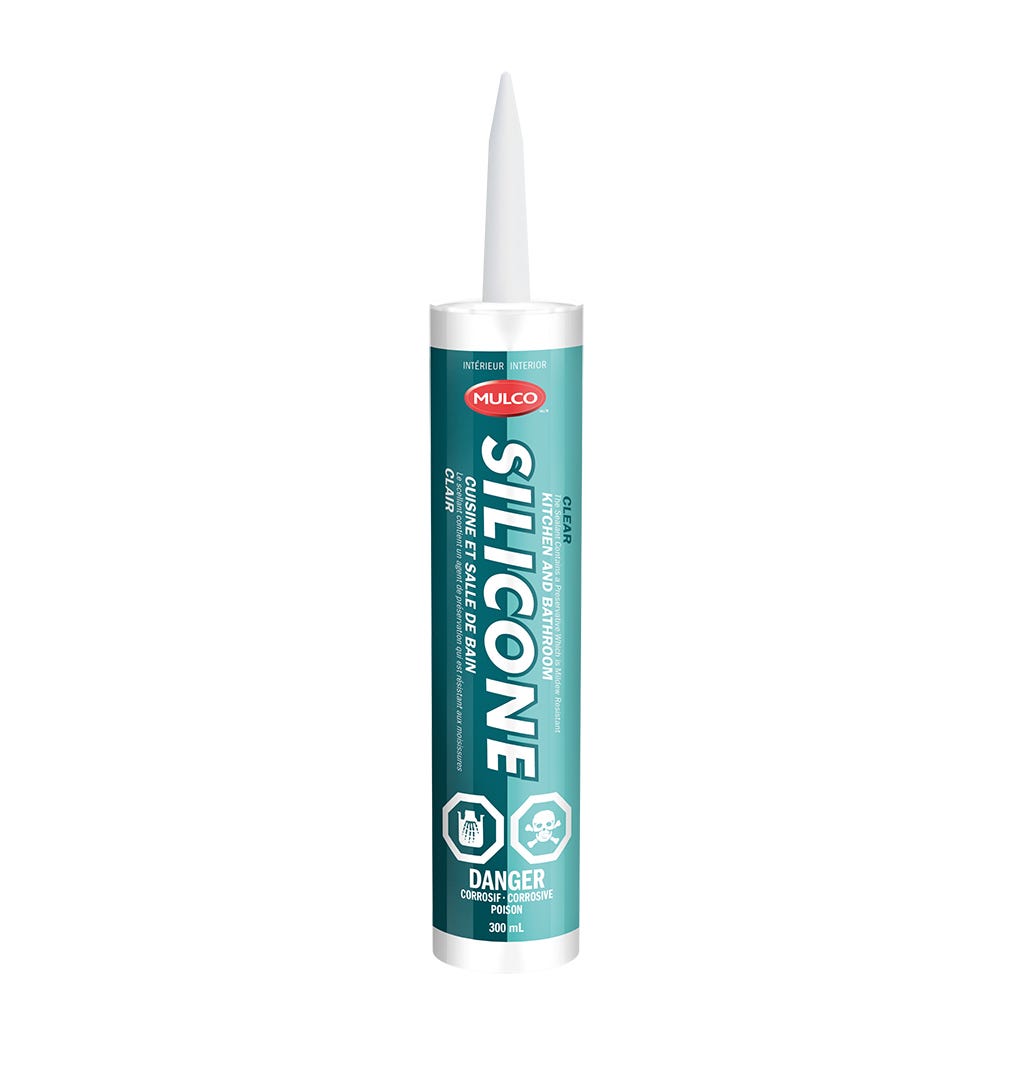 Silicone sealant for interior
