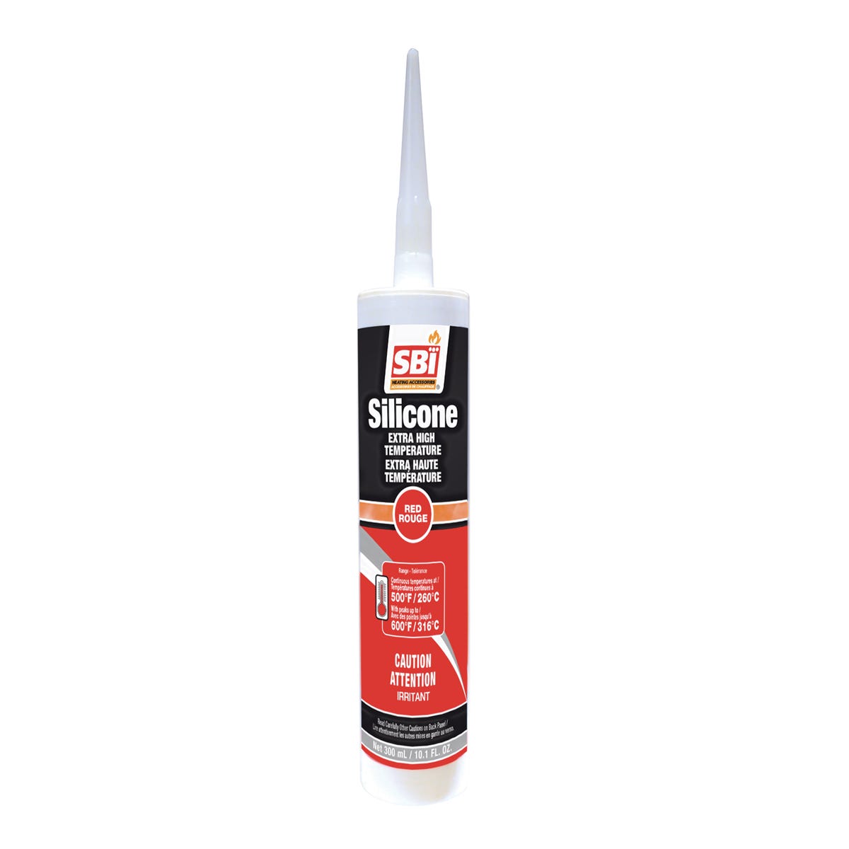 Silicone Sealant High Temperature -65°C to 316°C