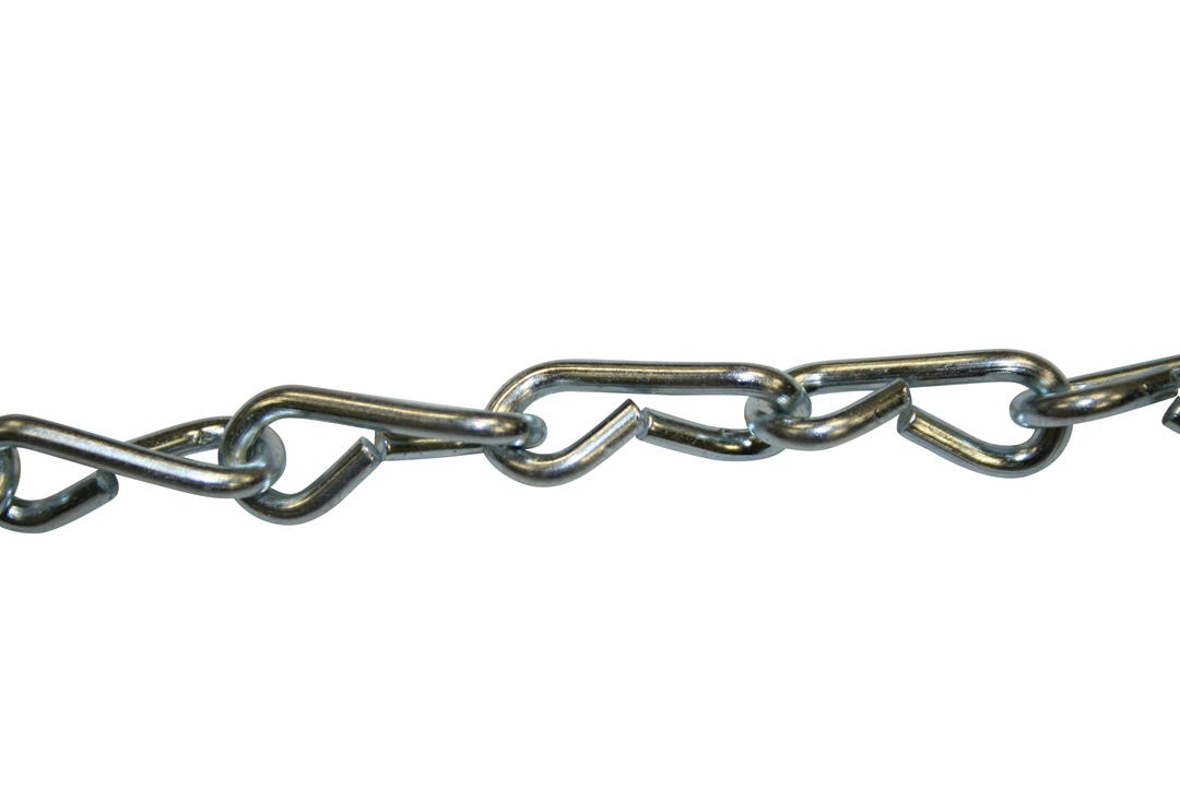 Single jack chain #14