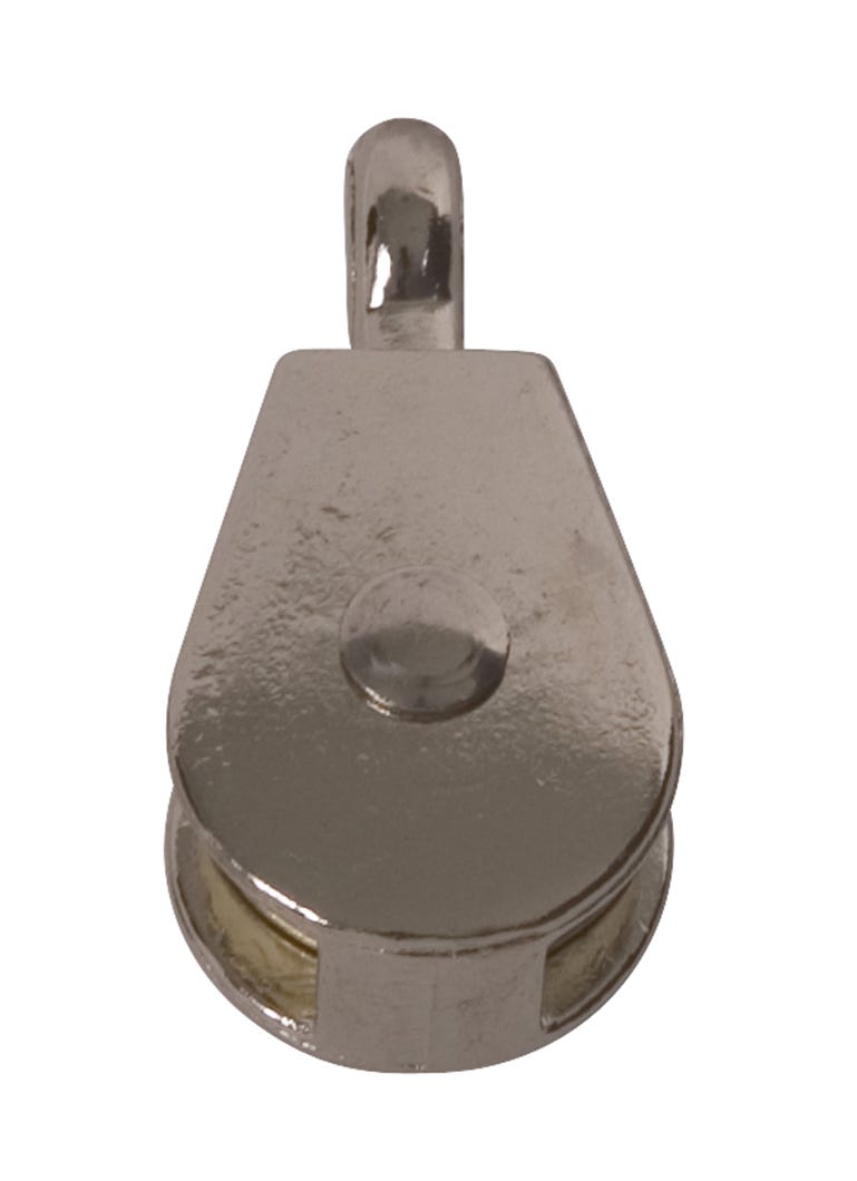 Single Swivel Eye Pulley