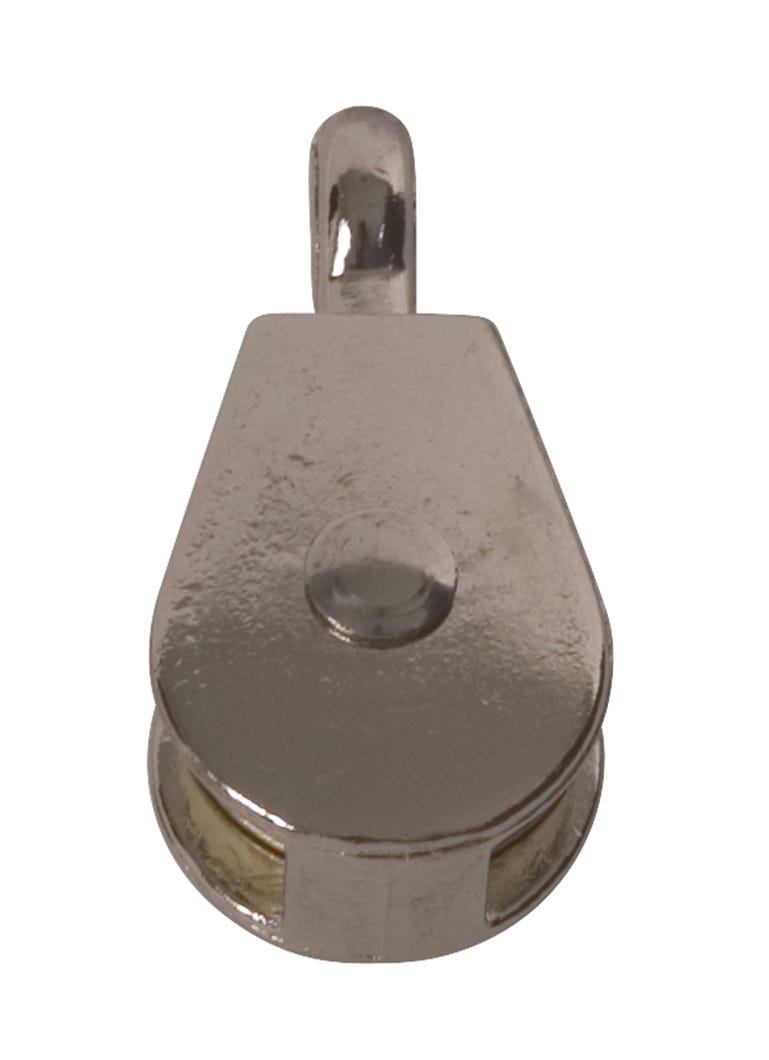 Single Swivel Eye Pulley