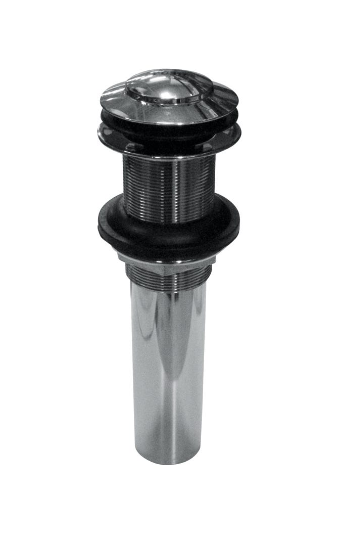Sink drain 2 pieces with chain and stopper