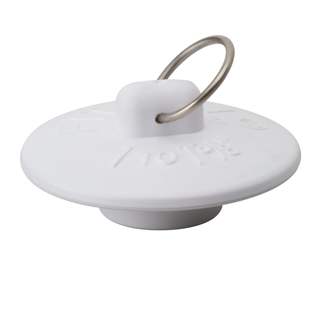 Universal Sink Stopper, 1-in. to 1 3/8-in.
