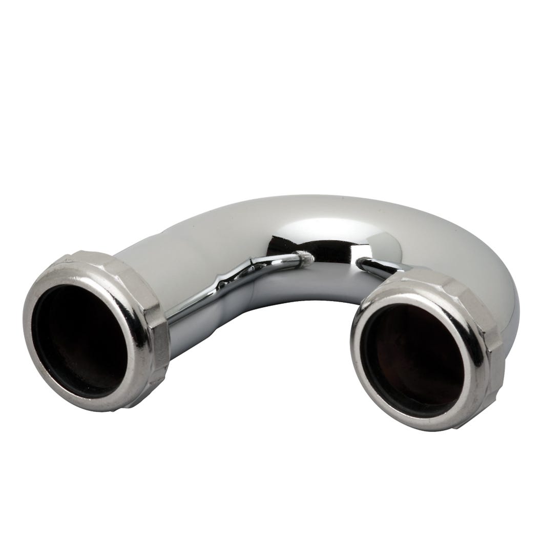 Siphon / elbow j-bend