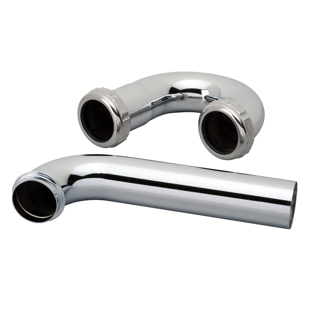 Siphon / pipe p-trap