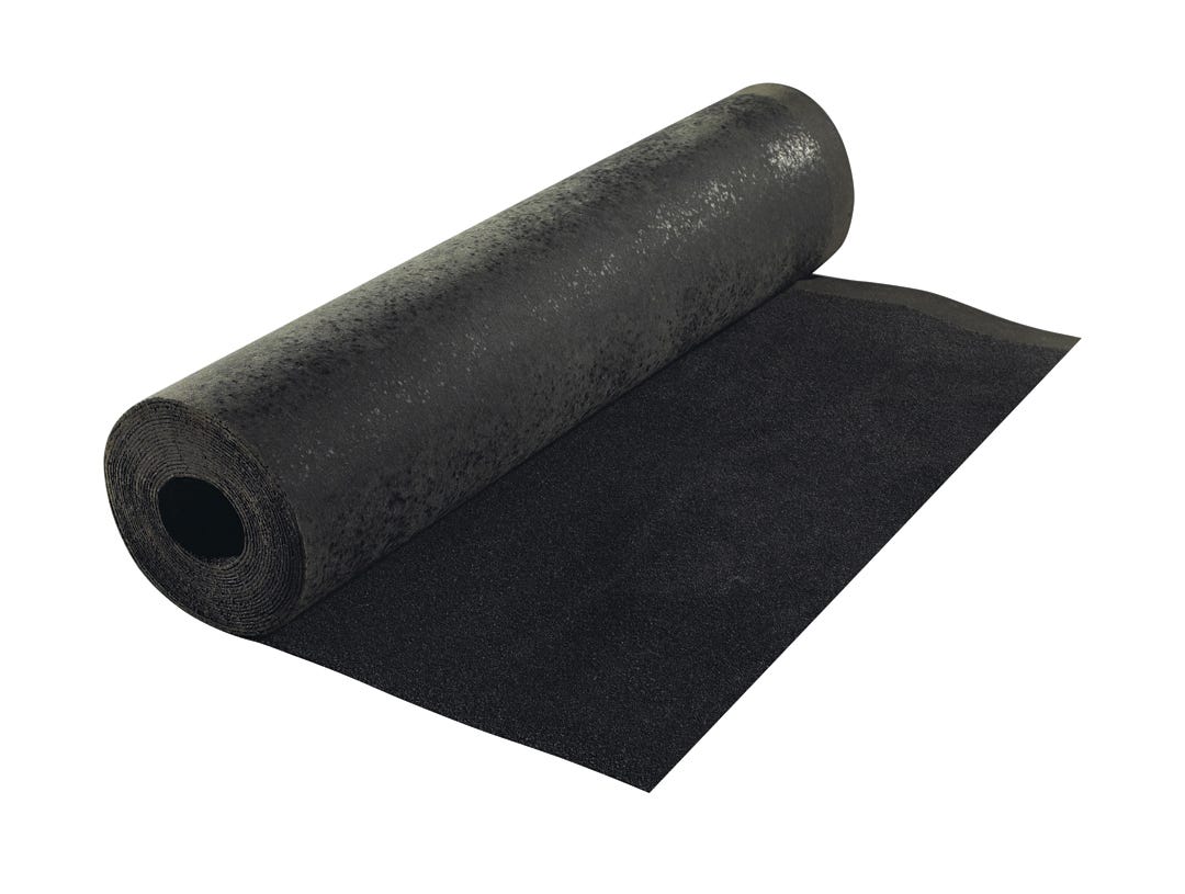 Slate Surface Roofing Rr401, Velvet Black