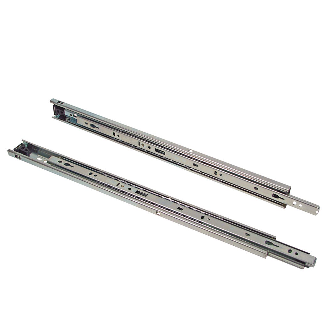 Slide for Frawer Full Extension 24-in., 600 mm