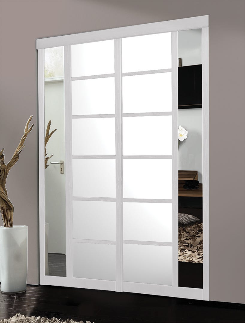 Sliding Door, 48-in. X 80.5-in.