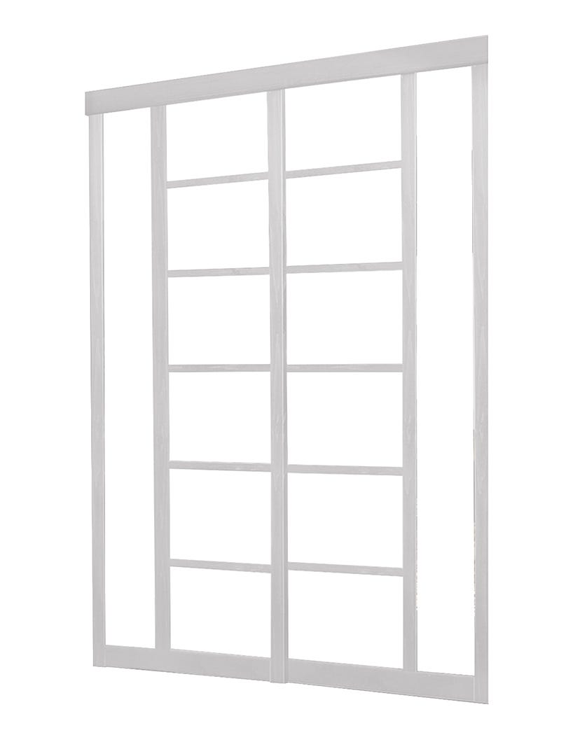 Sliding Door, 48-in. X 80.5-in.