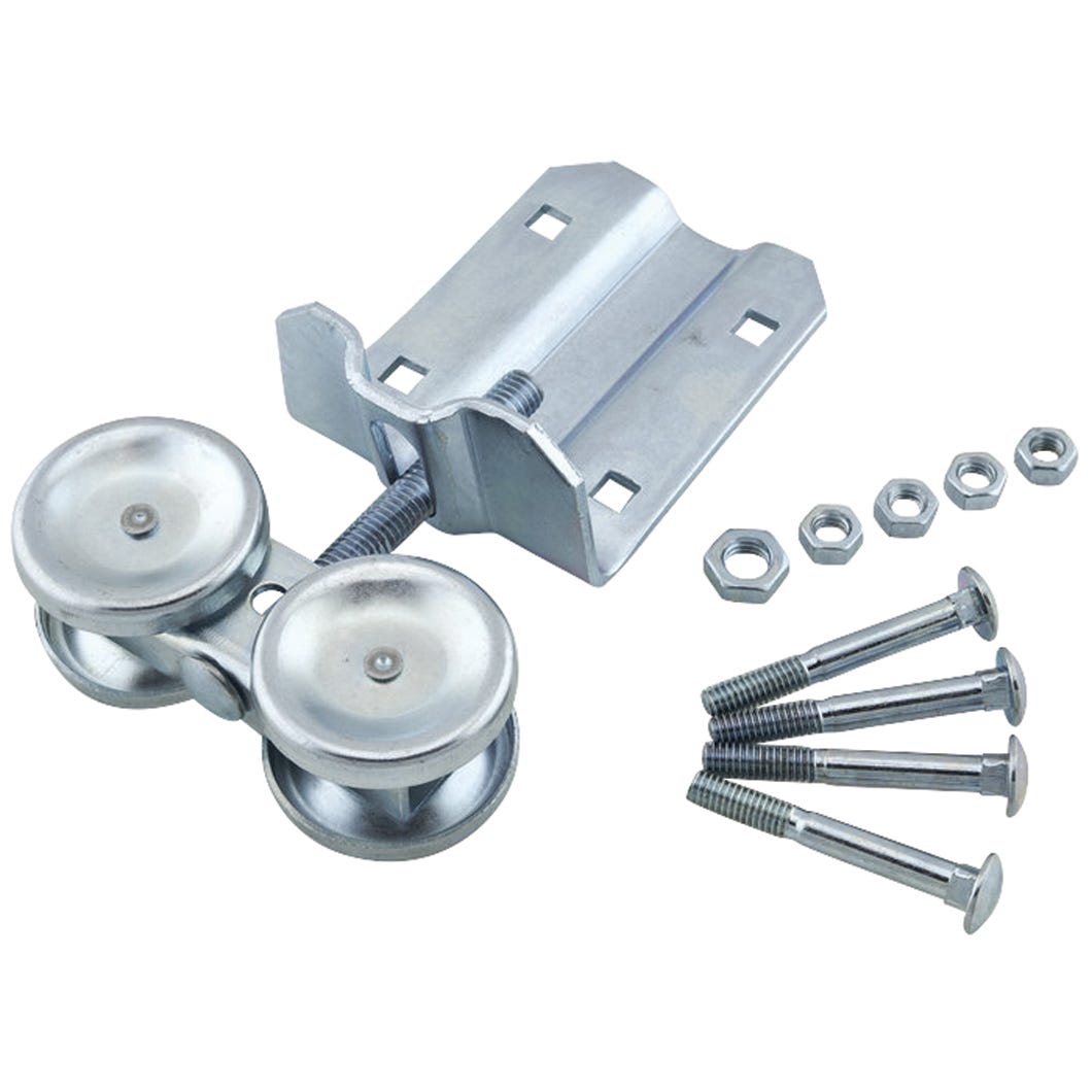 Sliding door kit