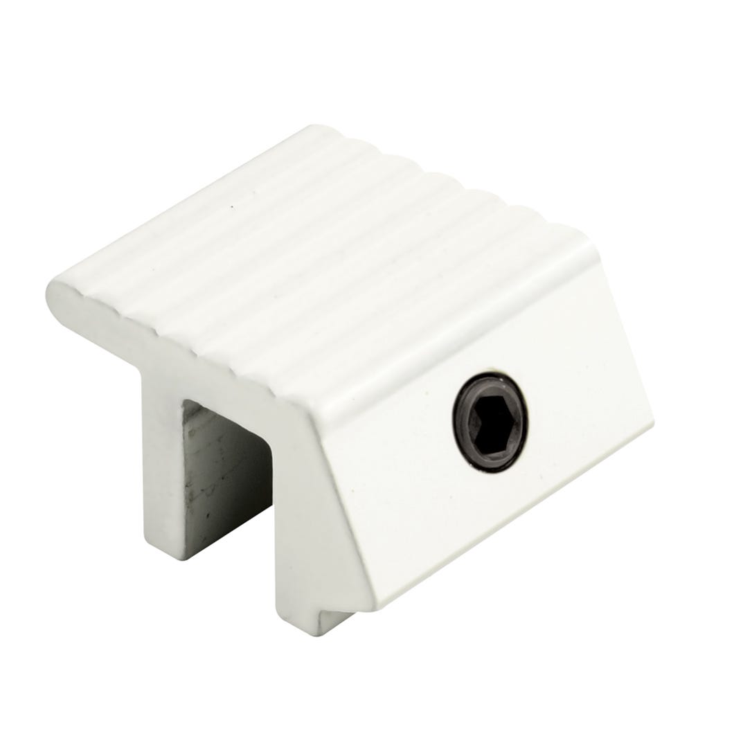 Sliding window lock  - tamper resistant