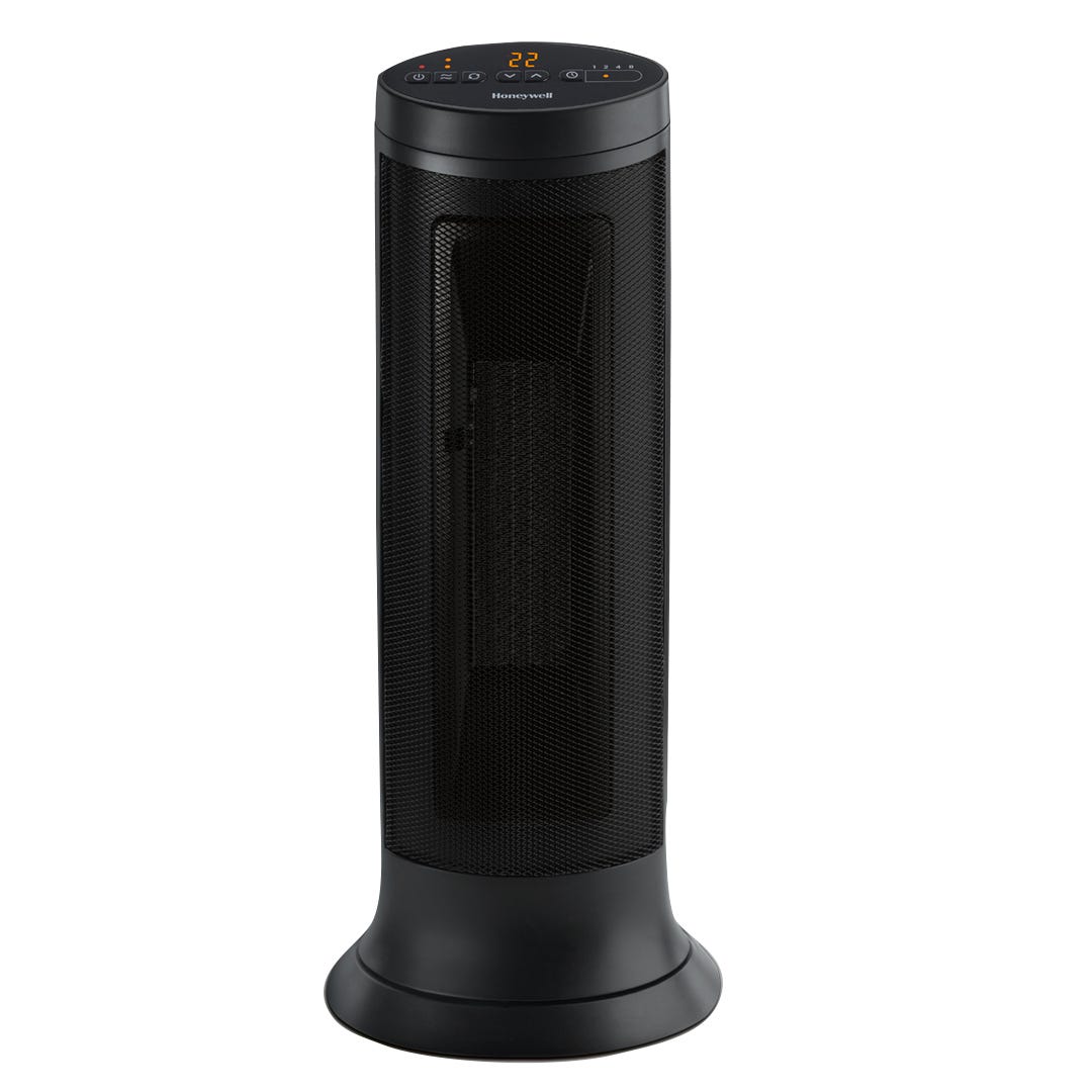 Heater Slim Ceramic Oscillating Tower