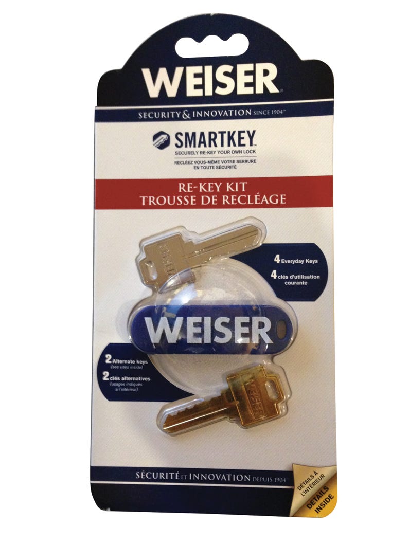 SMARTKEY Re-Key Kit