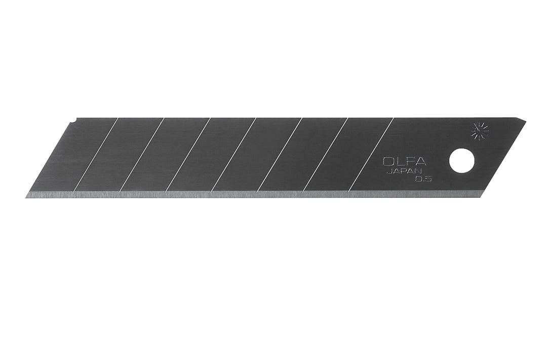 Snap-off Blade Carbon Steel for Utility Knife - 18 mm