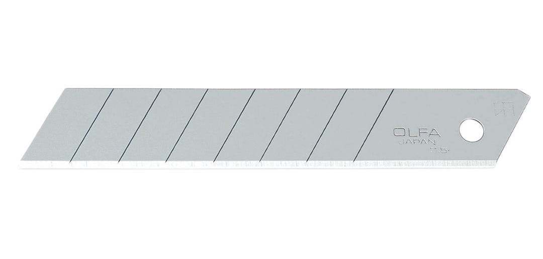 Snap-Off Blade Heavy Duty #Lb-10B 18 mm