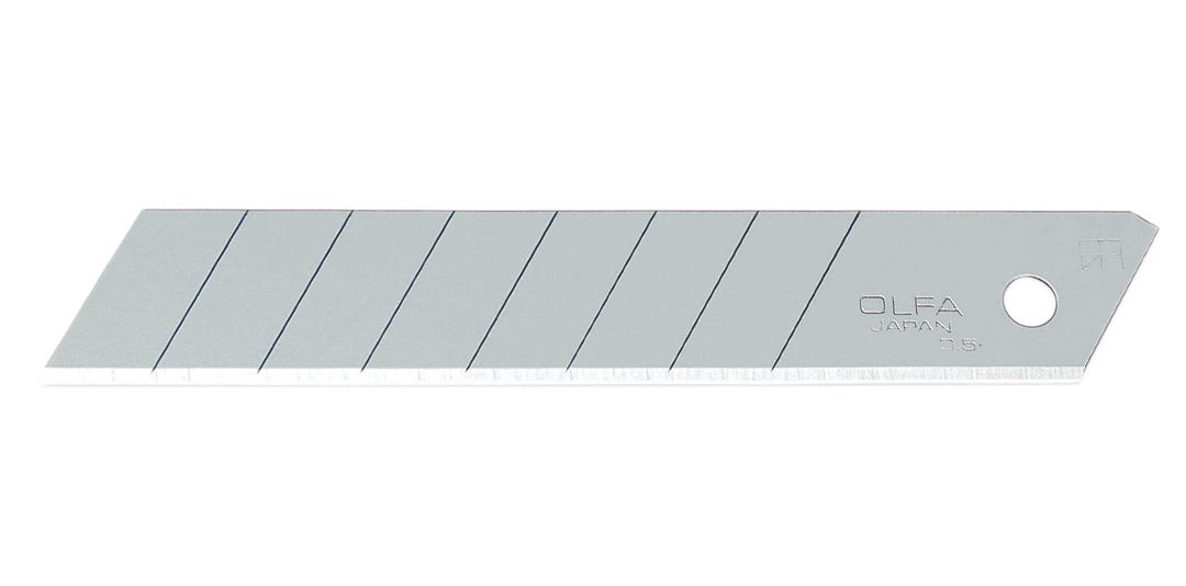 Snap-Off Blade Heavy Duty #Lb-50B 18 mm
