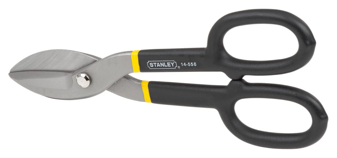 Snip Straight Pattern, All Purpose, 10-in.