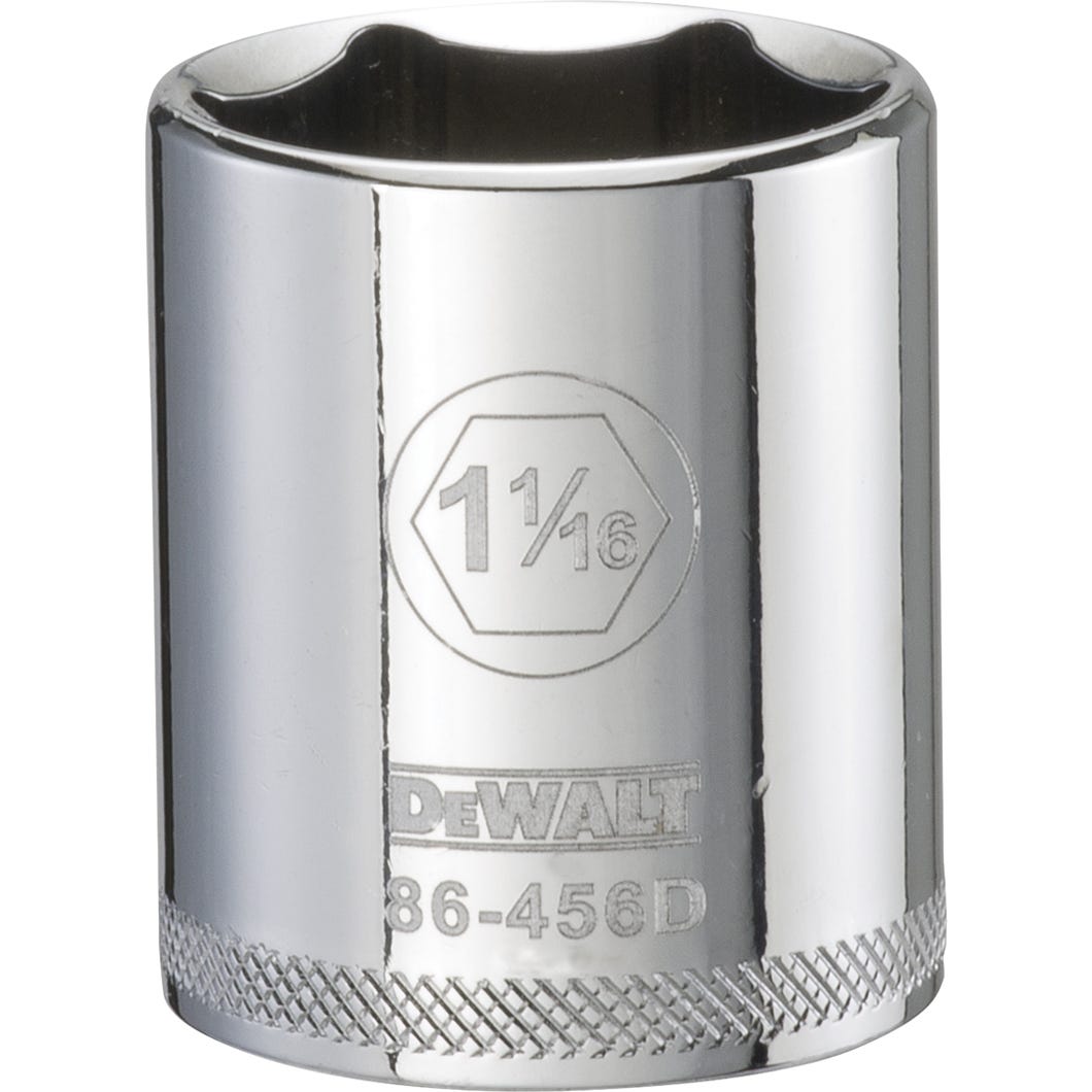 Socket 6 Point, 1-1/16-in.