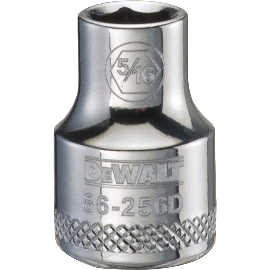 Socket 6 Point, 5/16-in.