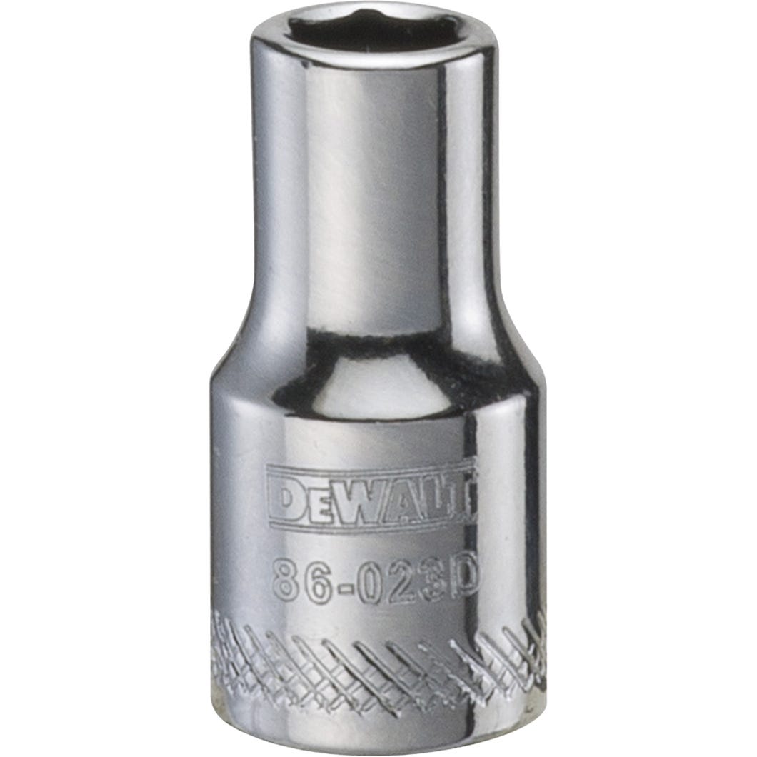 Socket 6 Point, 7/32-in.