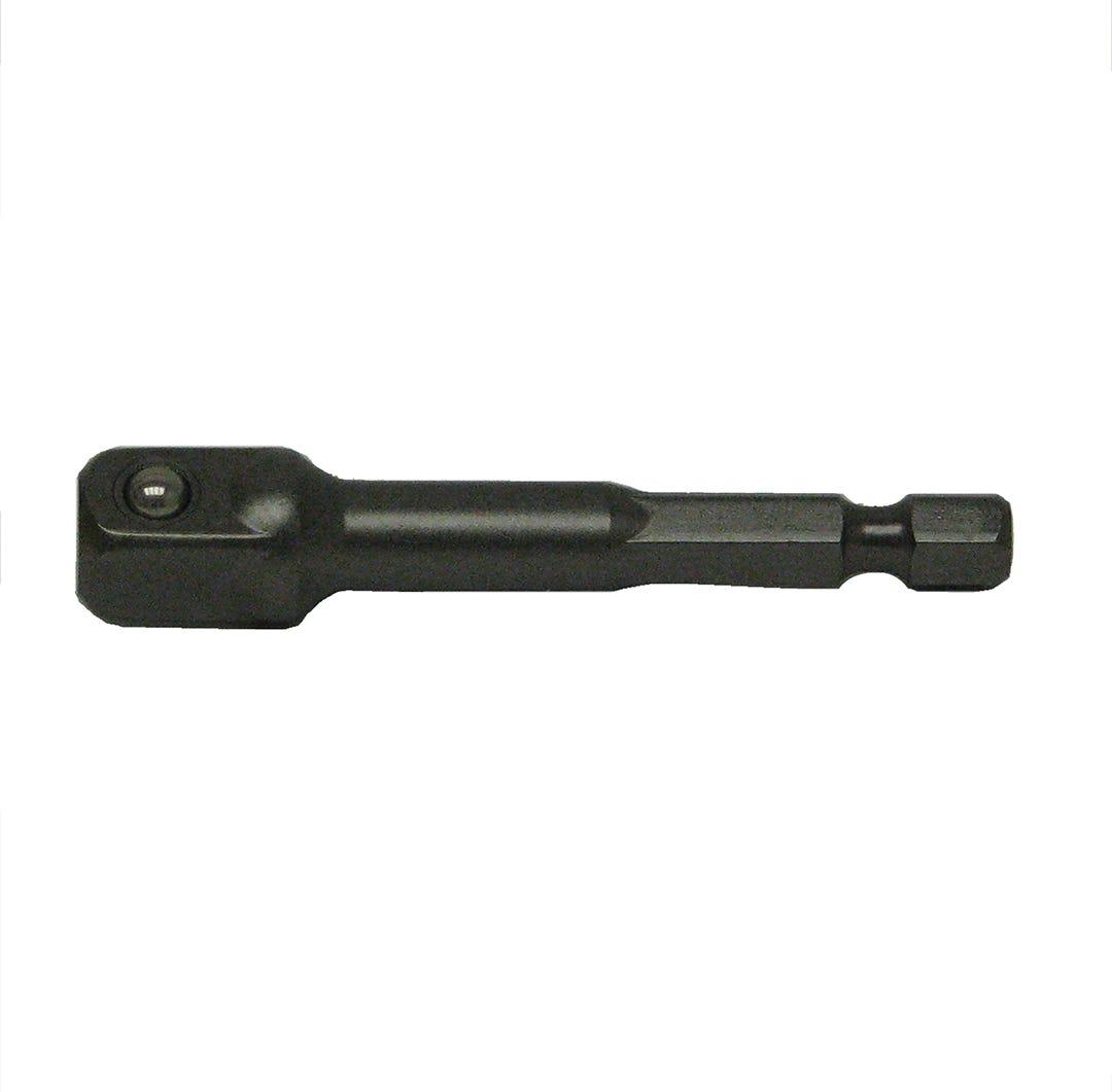 Socket adaptor for impact driver