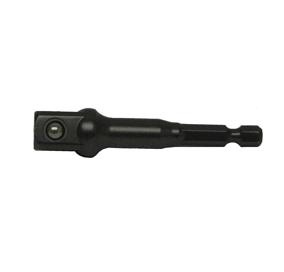Socket adaptor for impact driver