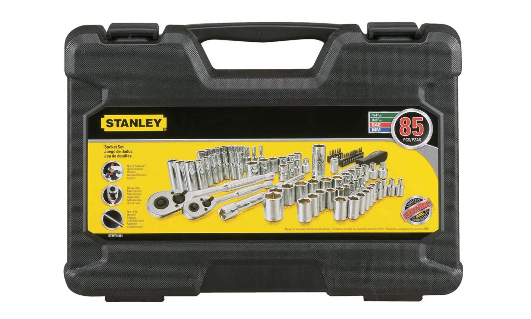 Socket set
