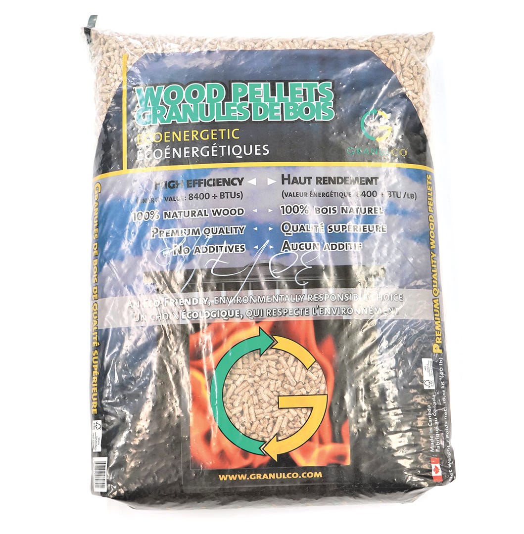 100% Natural Wood Softwood Pellets