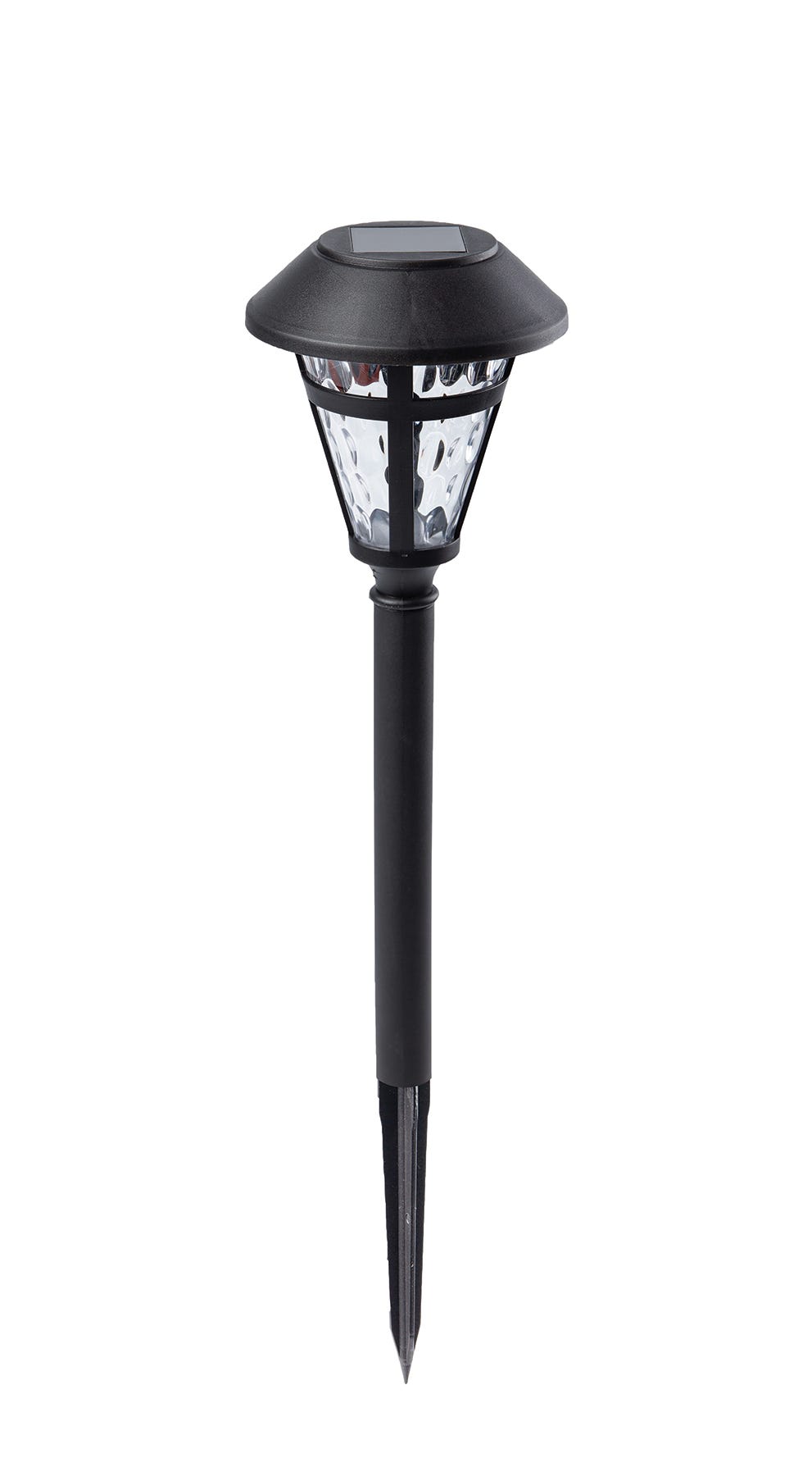 Solar garden light