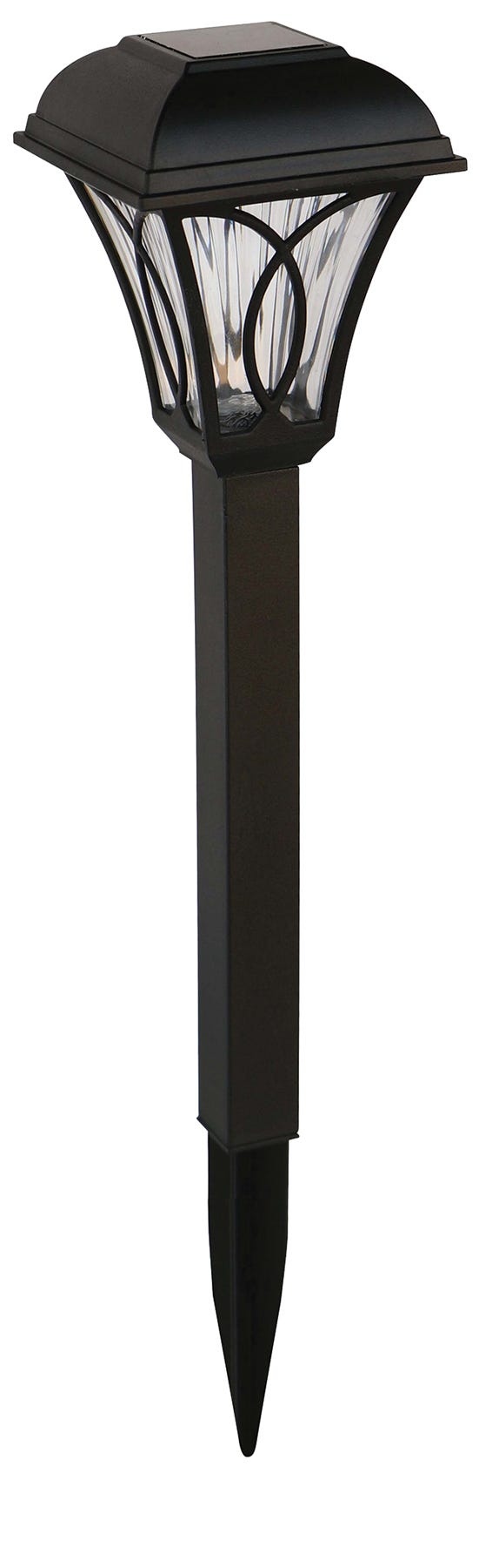 Solar garden light