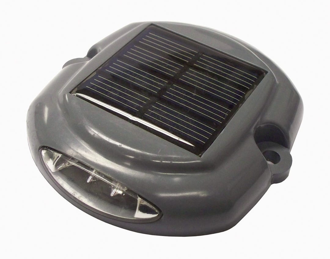 Docklite Solar Light 2-Pack