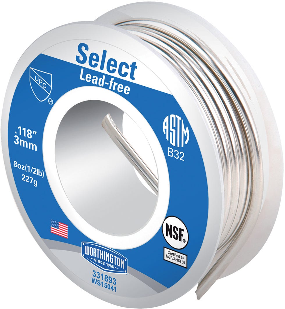 Solder Wire Ball, Lead-Free, Diameter 3 mm