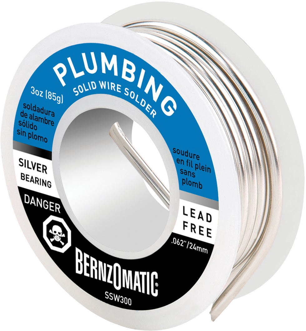 Solid Wire Solder Full, Lead Free