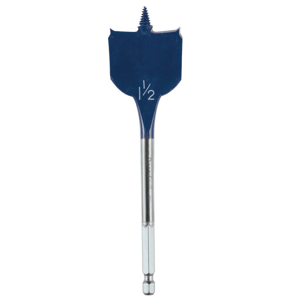 Spade Bit, 1-1/2-in. x 6-in.