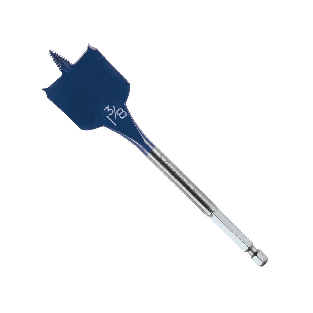 Spade Bit, 1-3/8-in. x 6-in.
