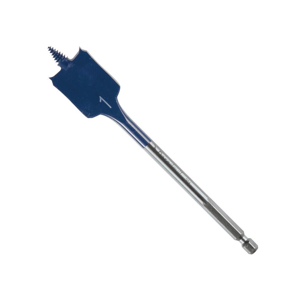 Spade Bit, 1-in. x 6-in.