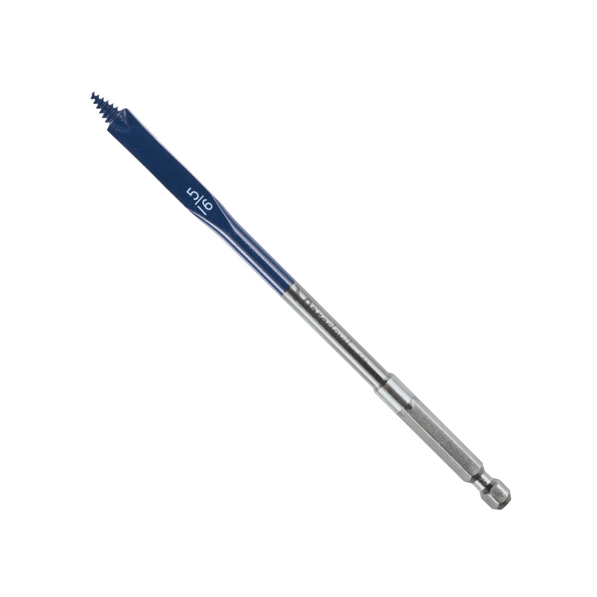 Spade Bit, 5/16-in. x 6-in.