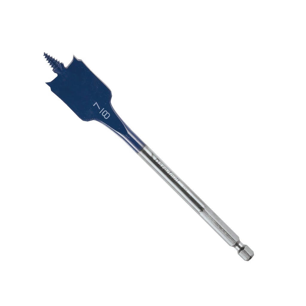 Spade Bit, 7/8-in. x 6-in.