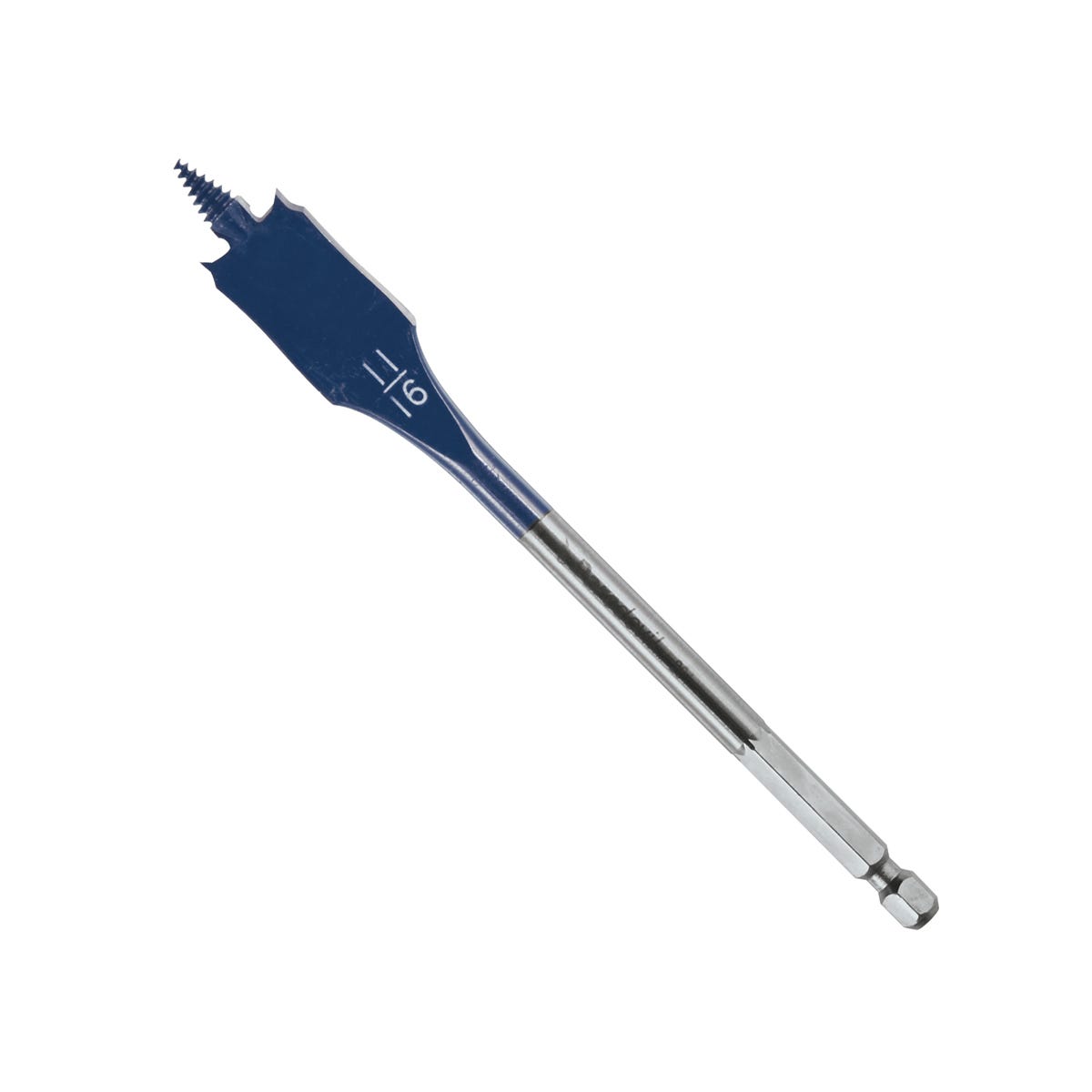 Spade Bit Daredevil, 11/16-in. x 6-in.