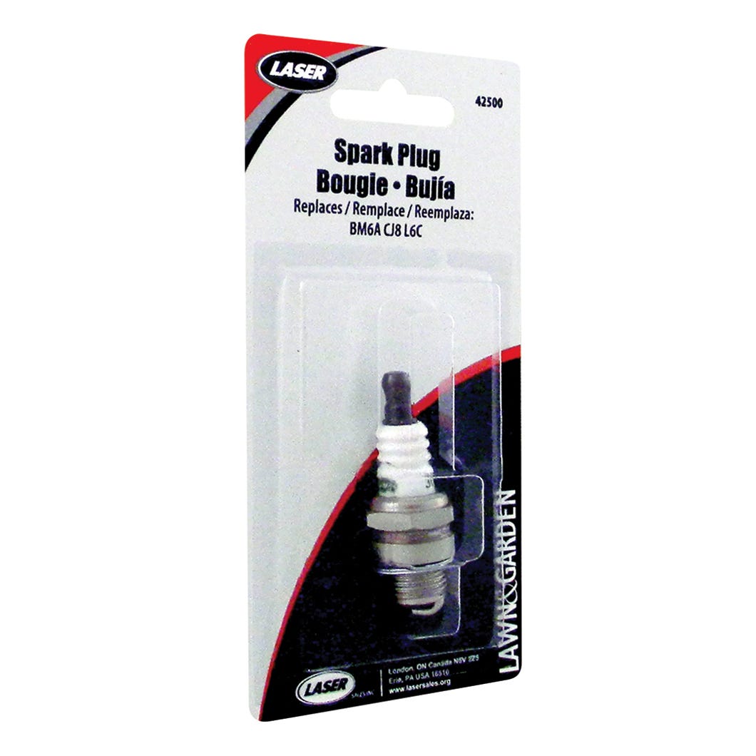 Laser Small Engine Spark Plug