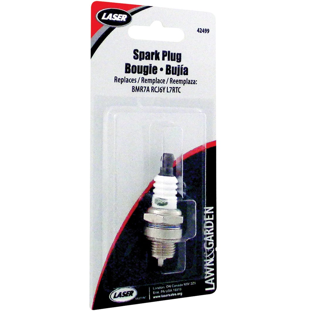 Laser Small Engine Spark Plug