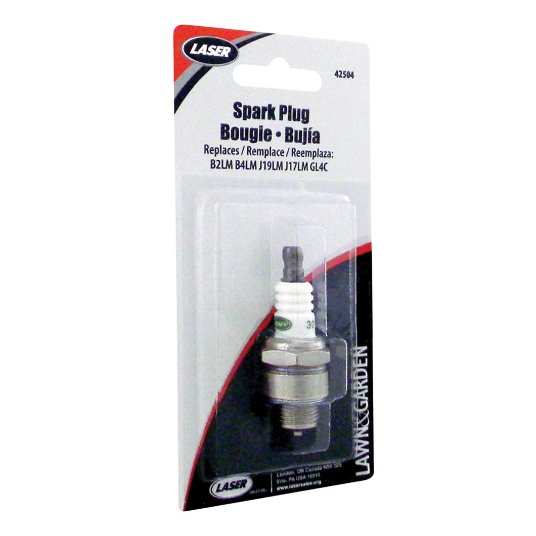 Laser Small Engine Spark Plug