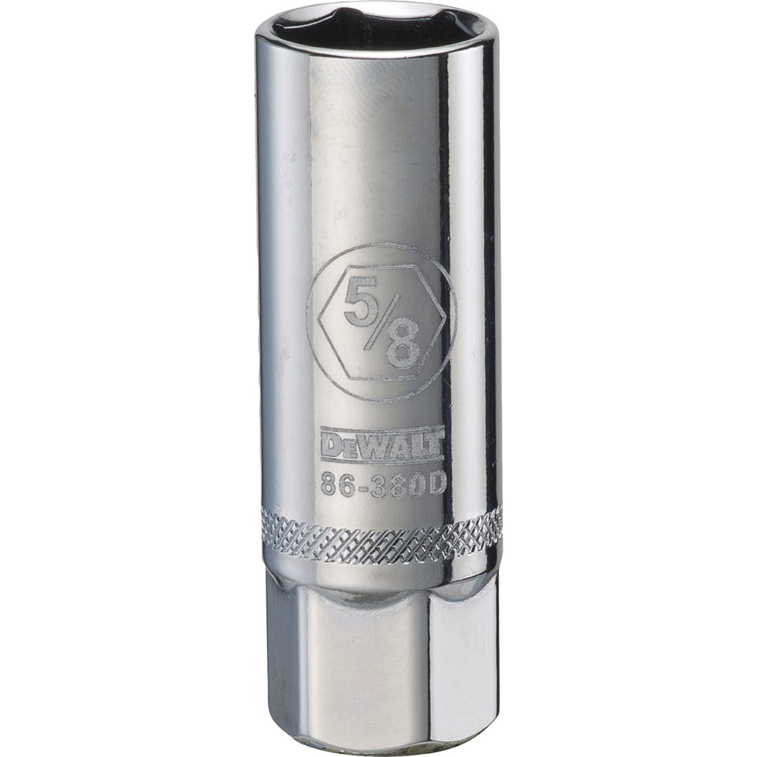 Spark Plug Socket 6 Point, 5/8-in.