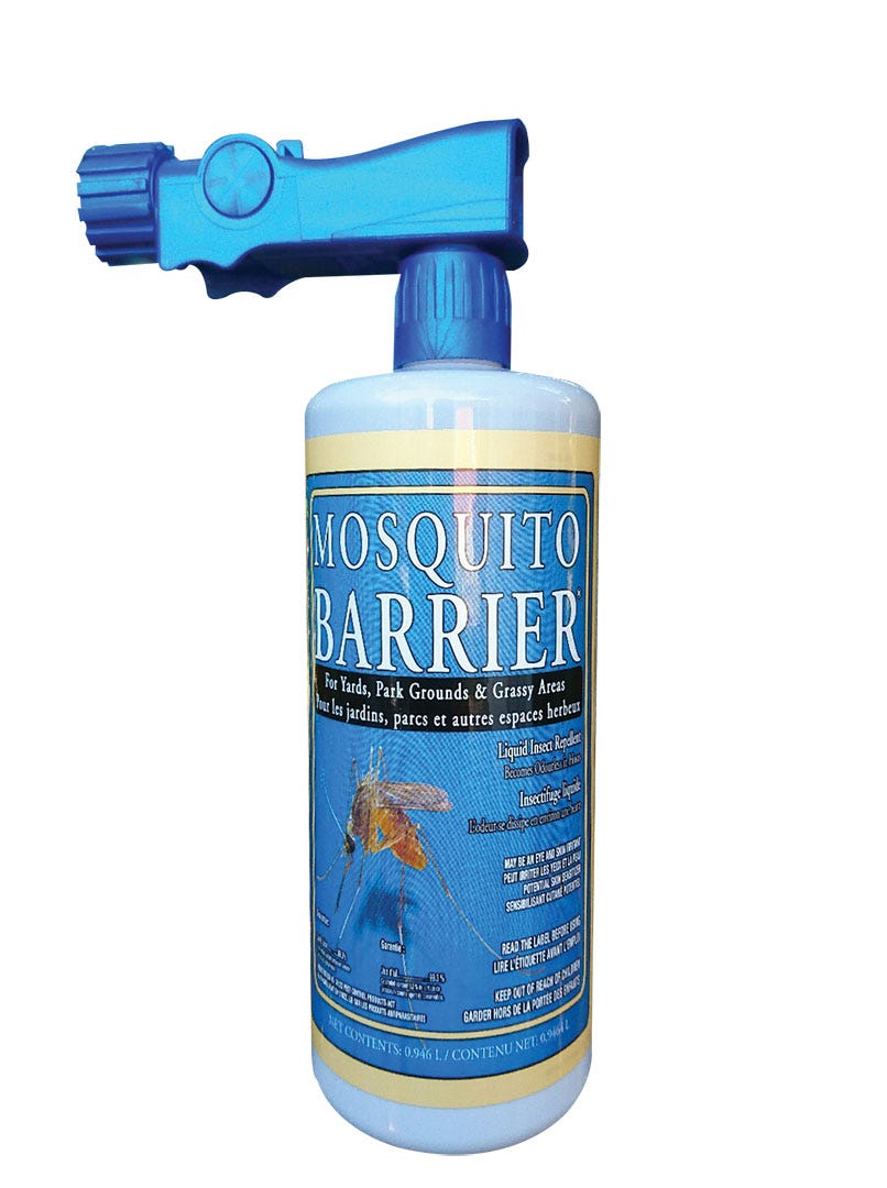 Mosquito & Tick Repellent Sprayer