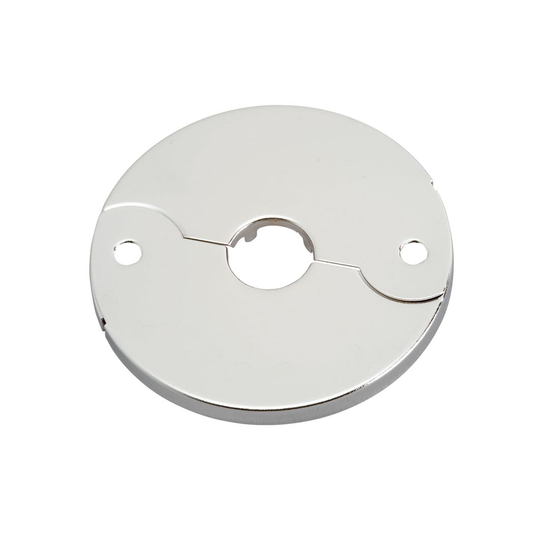 Split pipe flange