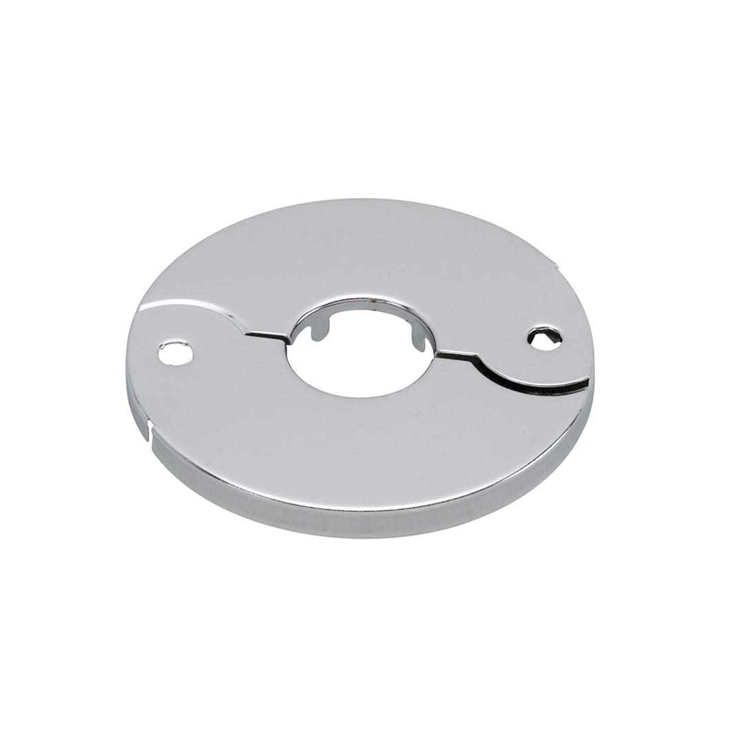 Split pipe flange