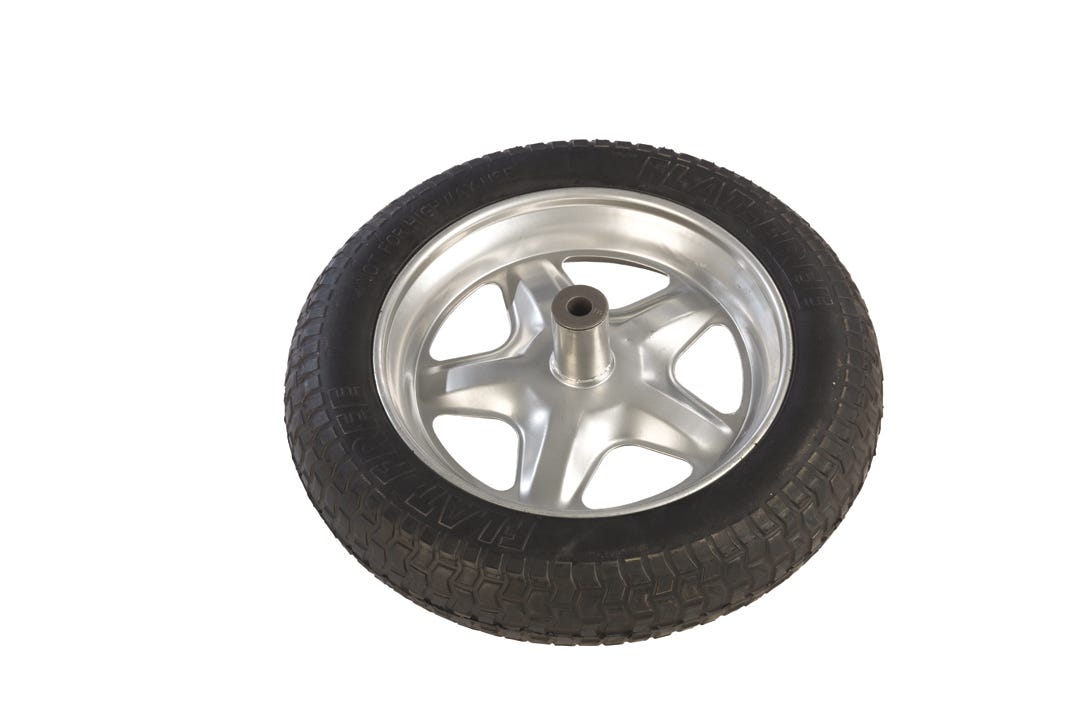 True Temper Sfftcc Flat-Free Tire, 16-in.